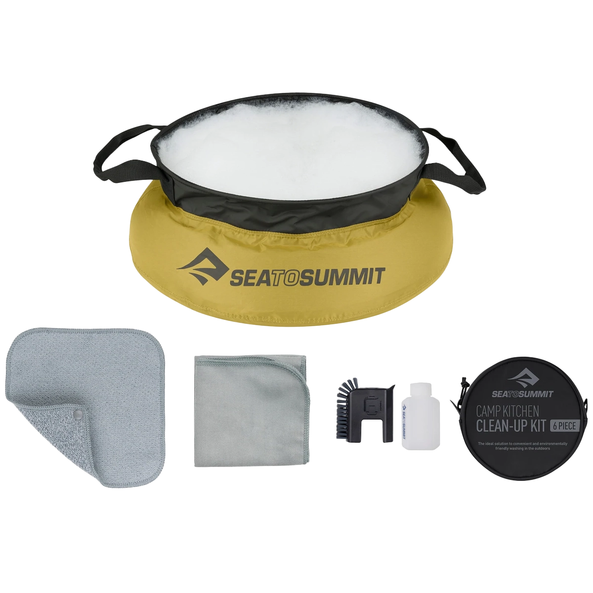 Camp Kitchen Clean Up Kit