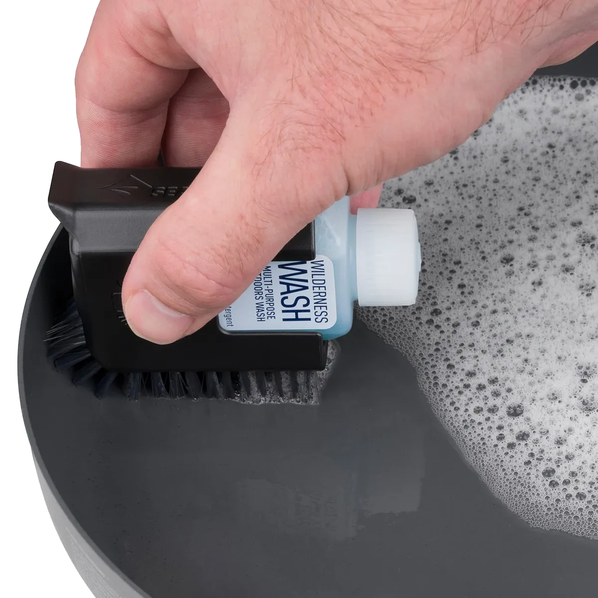 Camp Kitchen Clean Up Kit
