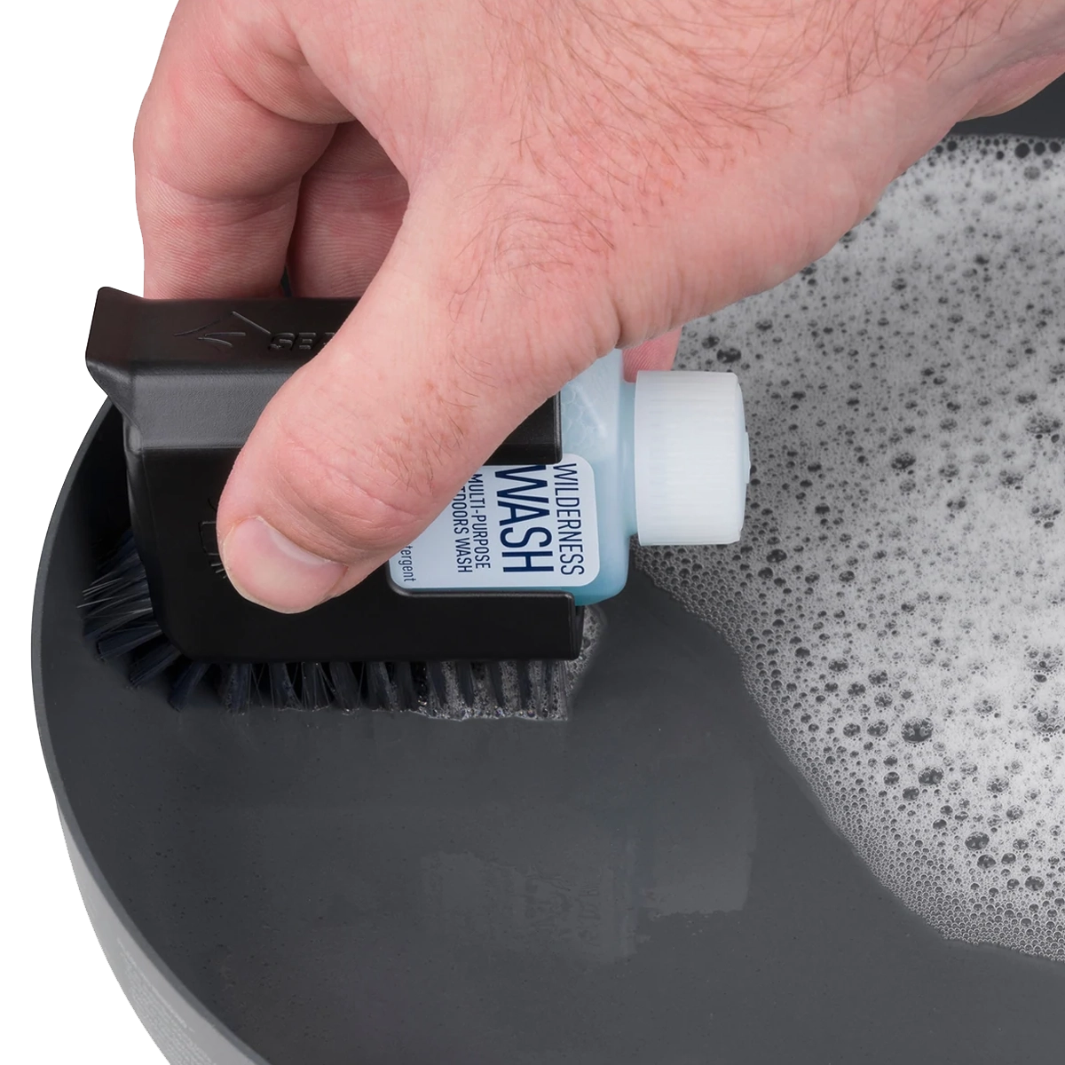 Camp Kitchen Clean Up Kit