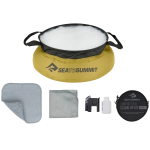 Camp Kitchen Clean Up Kit