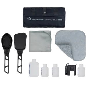 Camp Kitchen Tool Kit 10 Piece