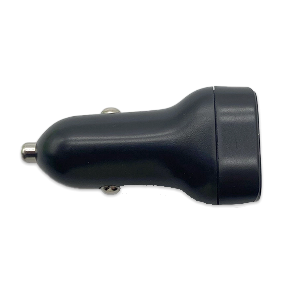 Car Charger with Dual USB Ports 2.4 Amp - 3 Pieces Per Pack 24632