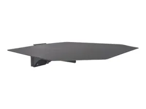 Chief Portable Flat Panel Stand Shelf - Black - Mounting component (shelf) - black PAC910