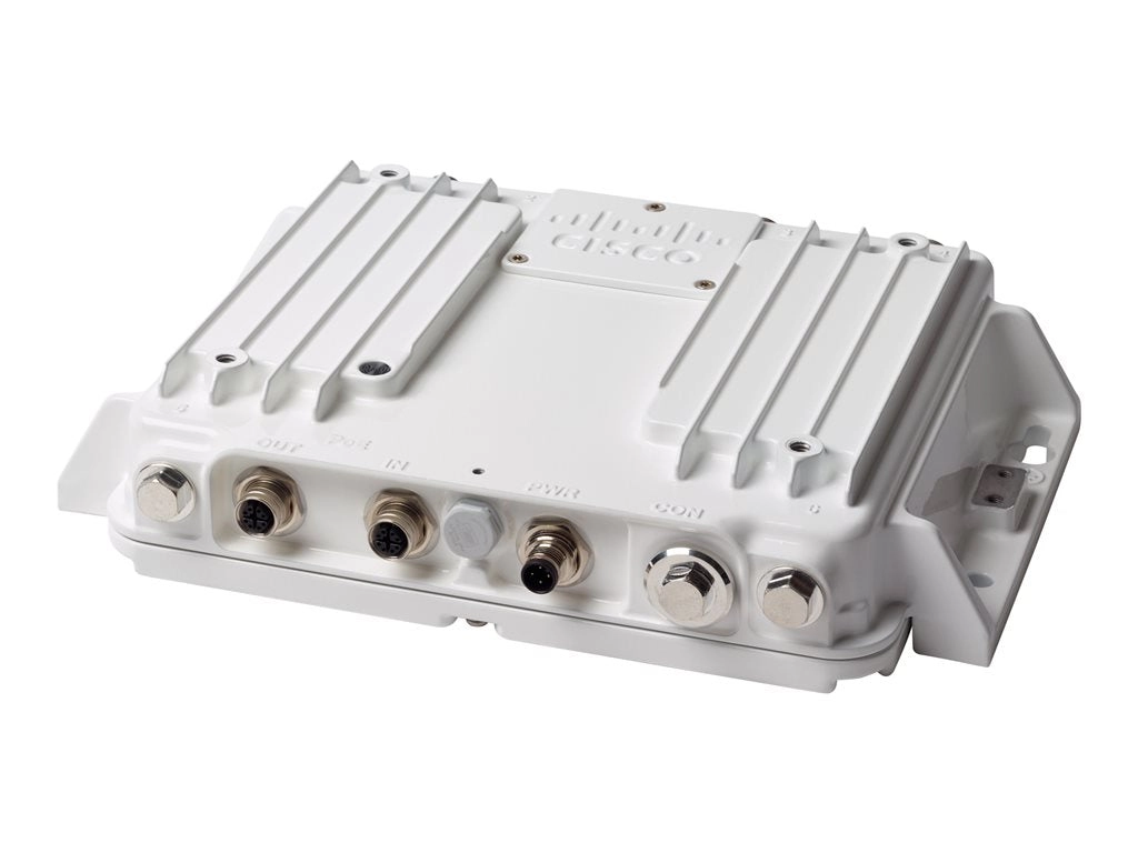 Cisco Industrial Wireless 3700 Series - Wireless access point - Wi-Fi 5 - 2.4 GHz, 5 GHz IW3702-4E-R-K9