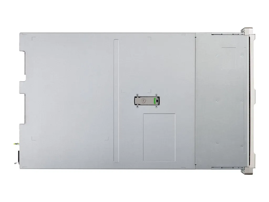 Cisco UCS C240 M5 SFF Rack Server - Server - rack-mountable - 2U - 2-way - no CPU up to - RAM 0 GB - SATA/SAS/PCI Express - hot-swap UCSC-C240-M5SX-RF