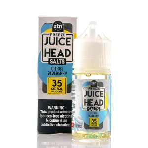 Citrus Berry Freeze Salt - Juice Head E-Juice