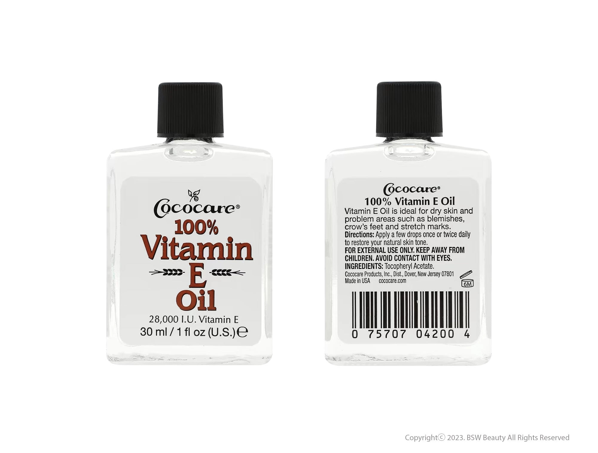 COCOCARE OIL