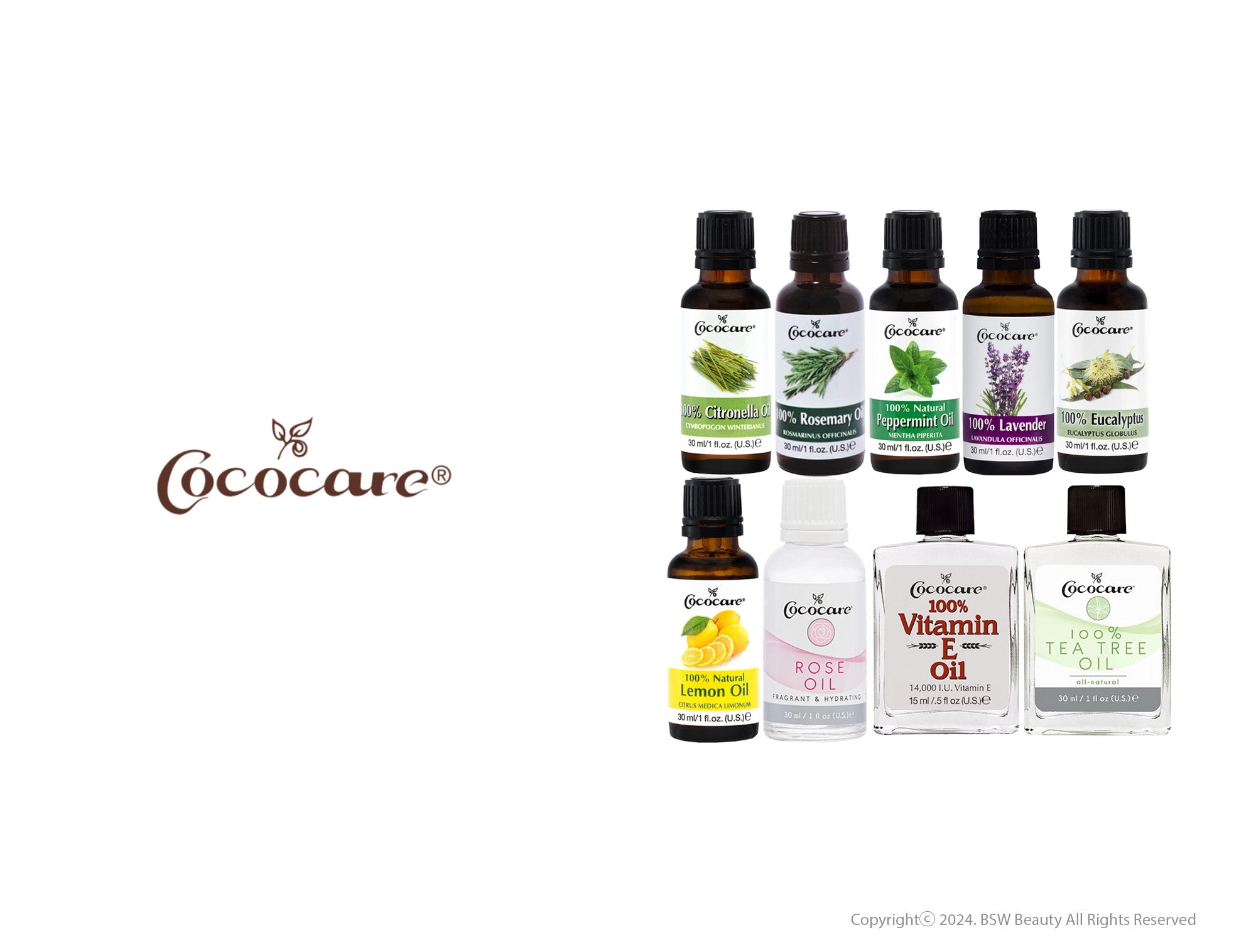 COCOCARE OIL