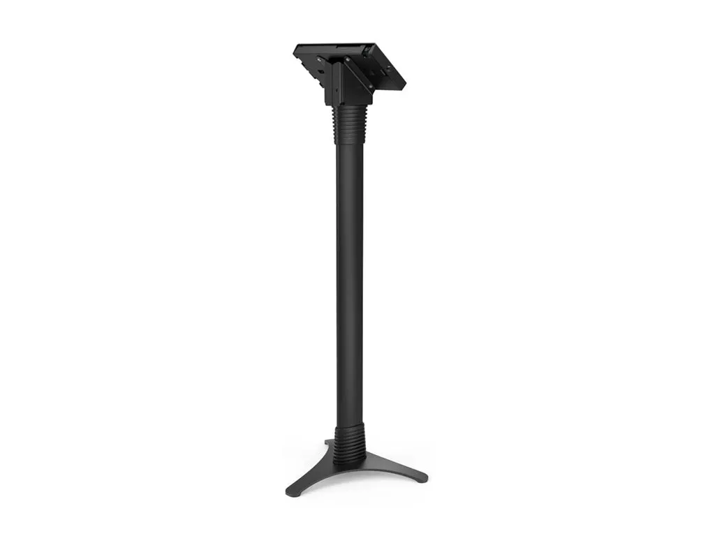 Compulocks Galaxy Tab Active 3/5 8 Apex Enclosure Portable Floor Stand - Stand - for tablet - portable - lockable - metal frame 147B80GAPXB