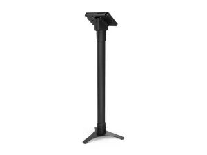 Compulocks Galaxy Tab Active 3/5 8 Apex Enclosure Portable Floor Stand - Stand - for tablet - portable - lockable - metal frame 147B80GAPXB