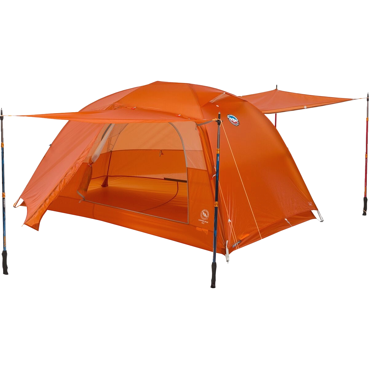 Copper Spur UL2