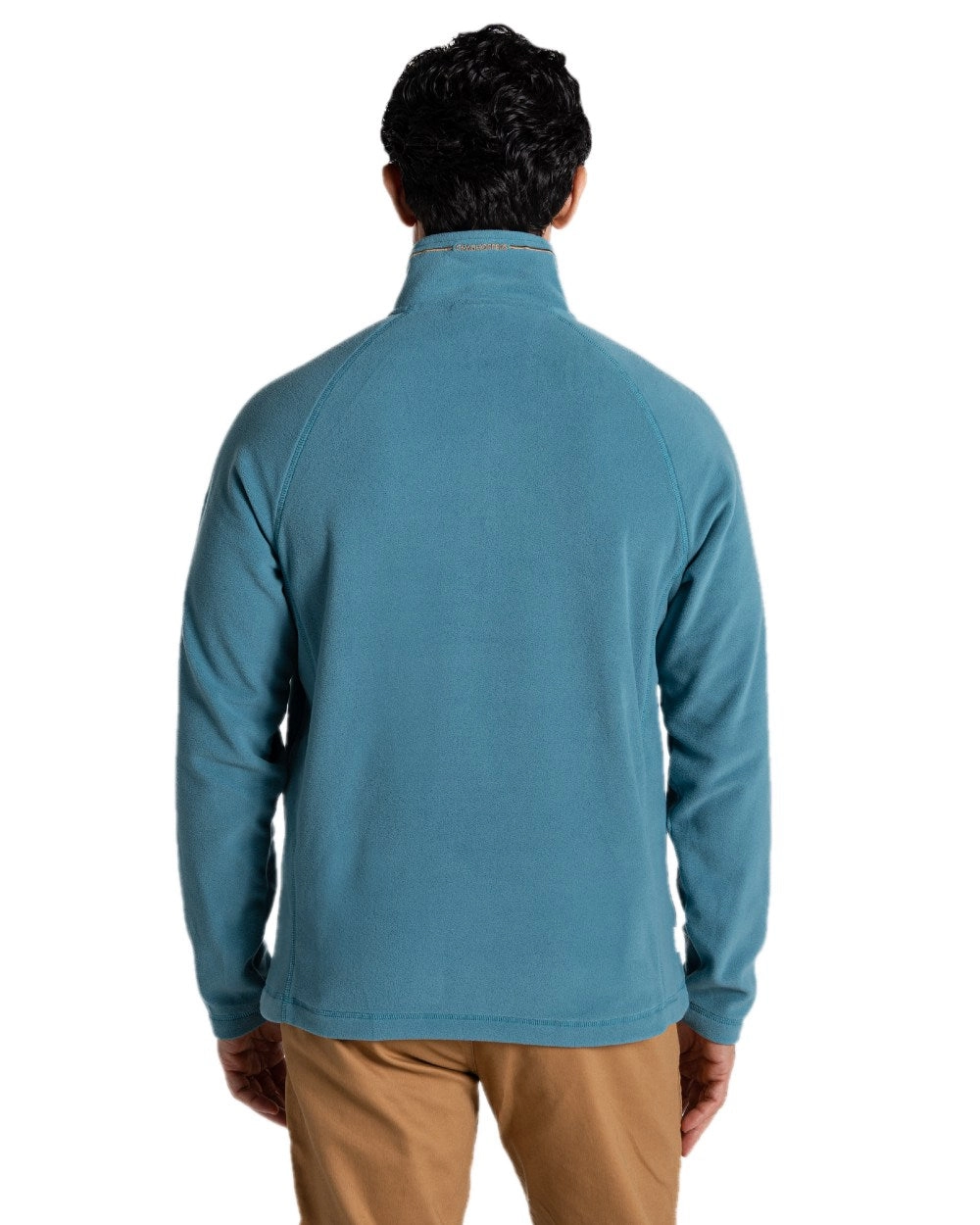 Craghoppers Mens National Trust Corey II Half Zip Fleece