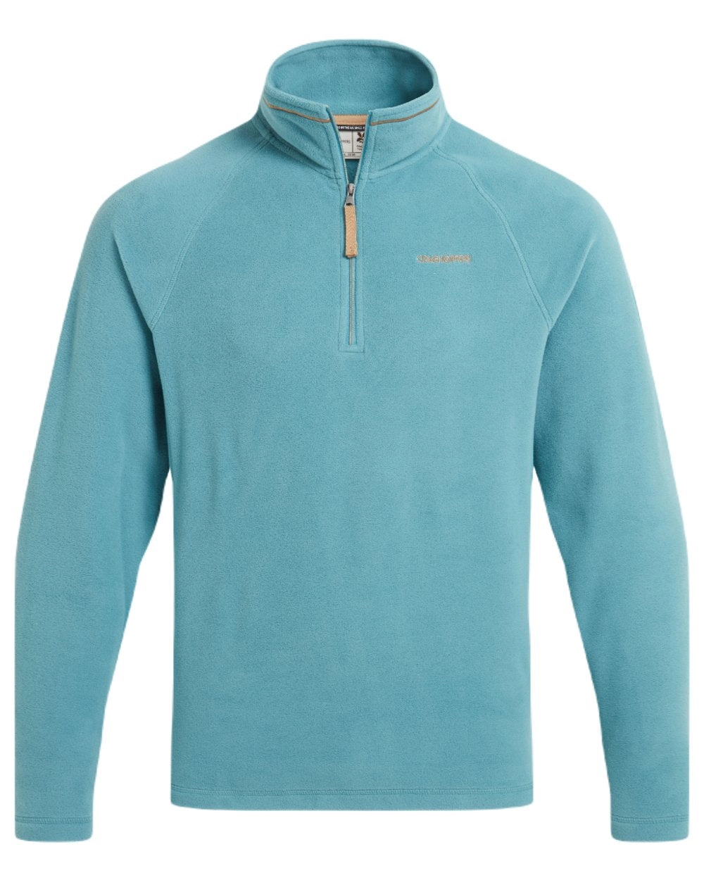 Craghoppers Mens National Trust Corey II Half Zip Fleece