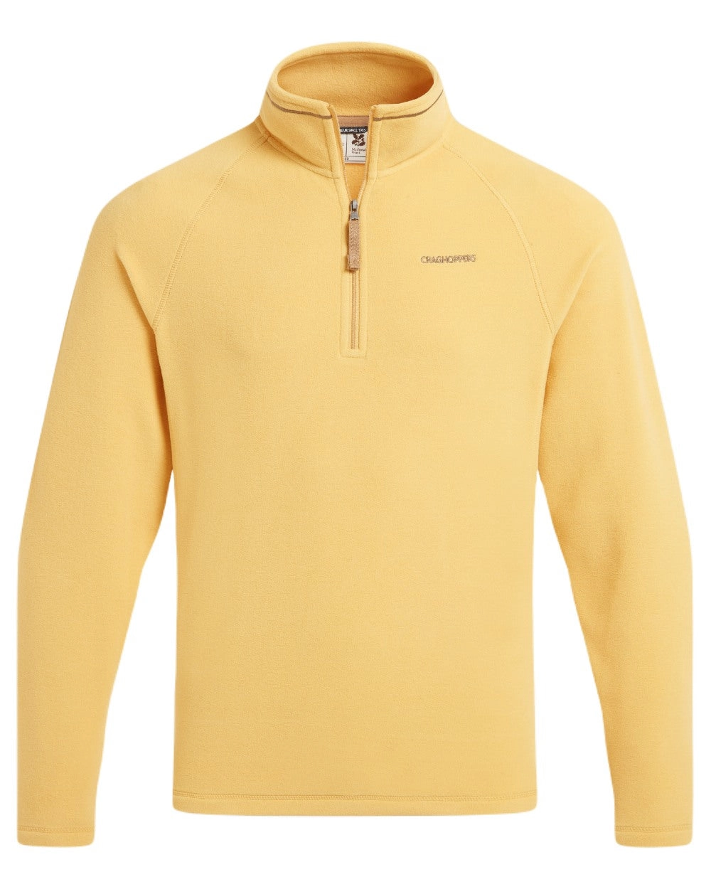 Craghoppers Mens National Trust Corey II Half Zip Fleece