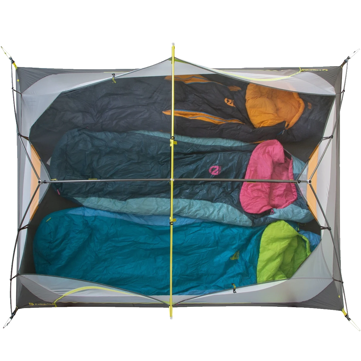 Dagger OSMO 3 Person Tent