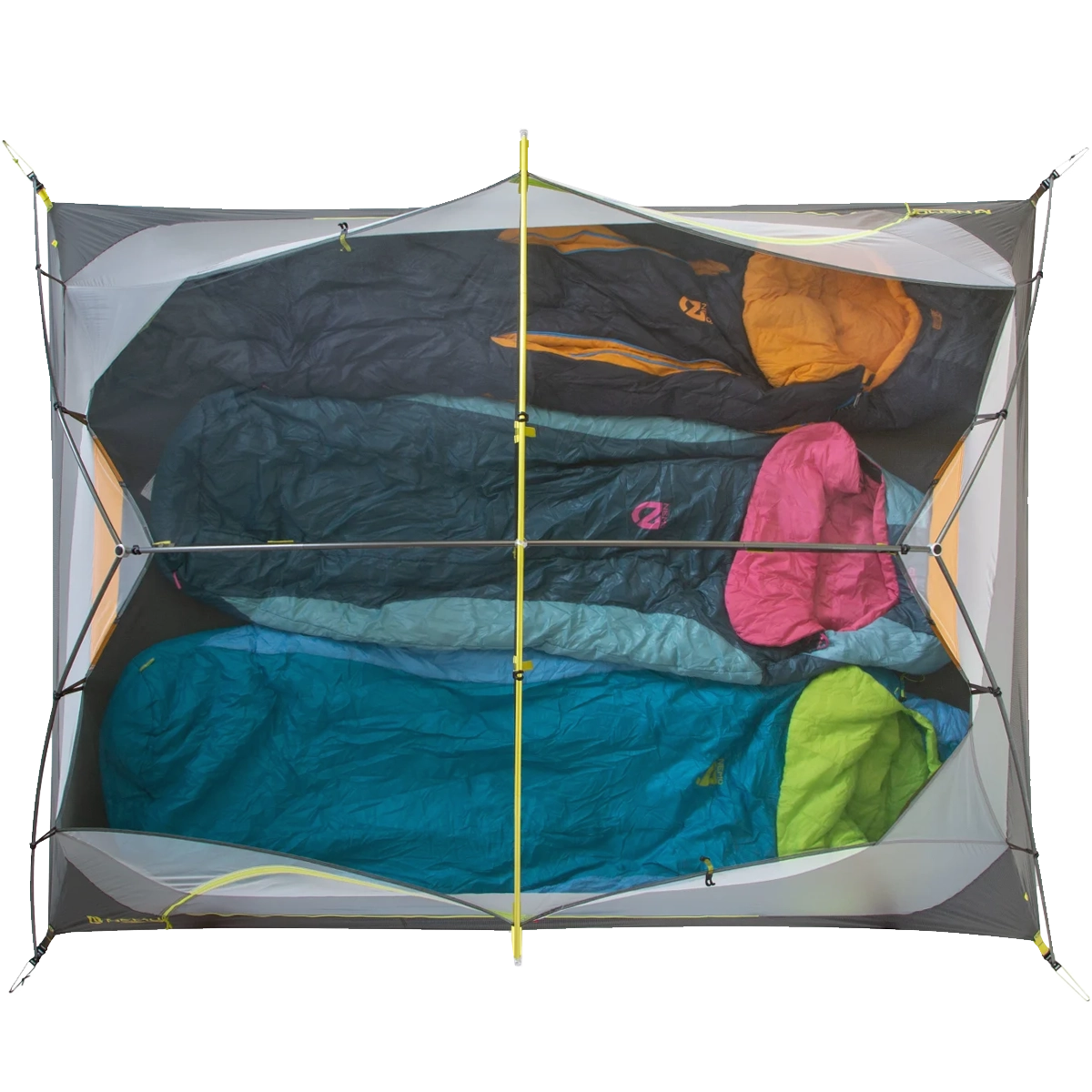 Dagger OSMO 3 Person Tent