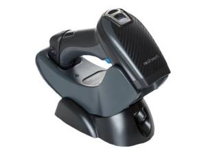 Datalogic PowerScan Retail PM9501 - Barcode scanner - portable - decoded - RF(910 MHz) PM9501-BK-910-RT