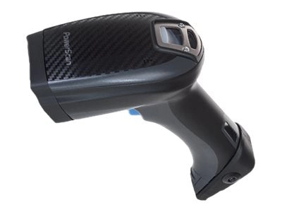 Datalogic PowerScan Retail PM9501 - Barcode scanner - portable - decoded - RF(910 MHz) PM9501-BK-910-RT