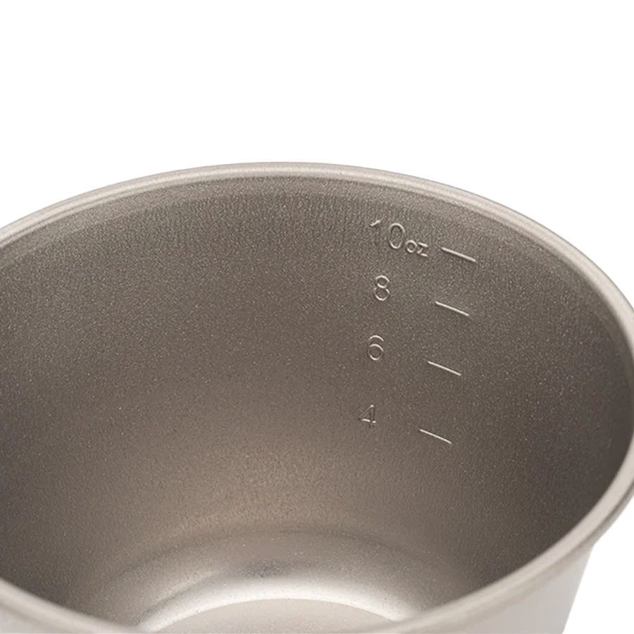 Deep Backpacker's Cup with Lid