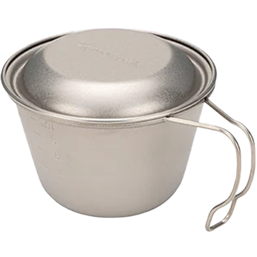 Deep Backpacker's Cup with Lid