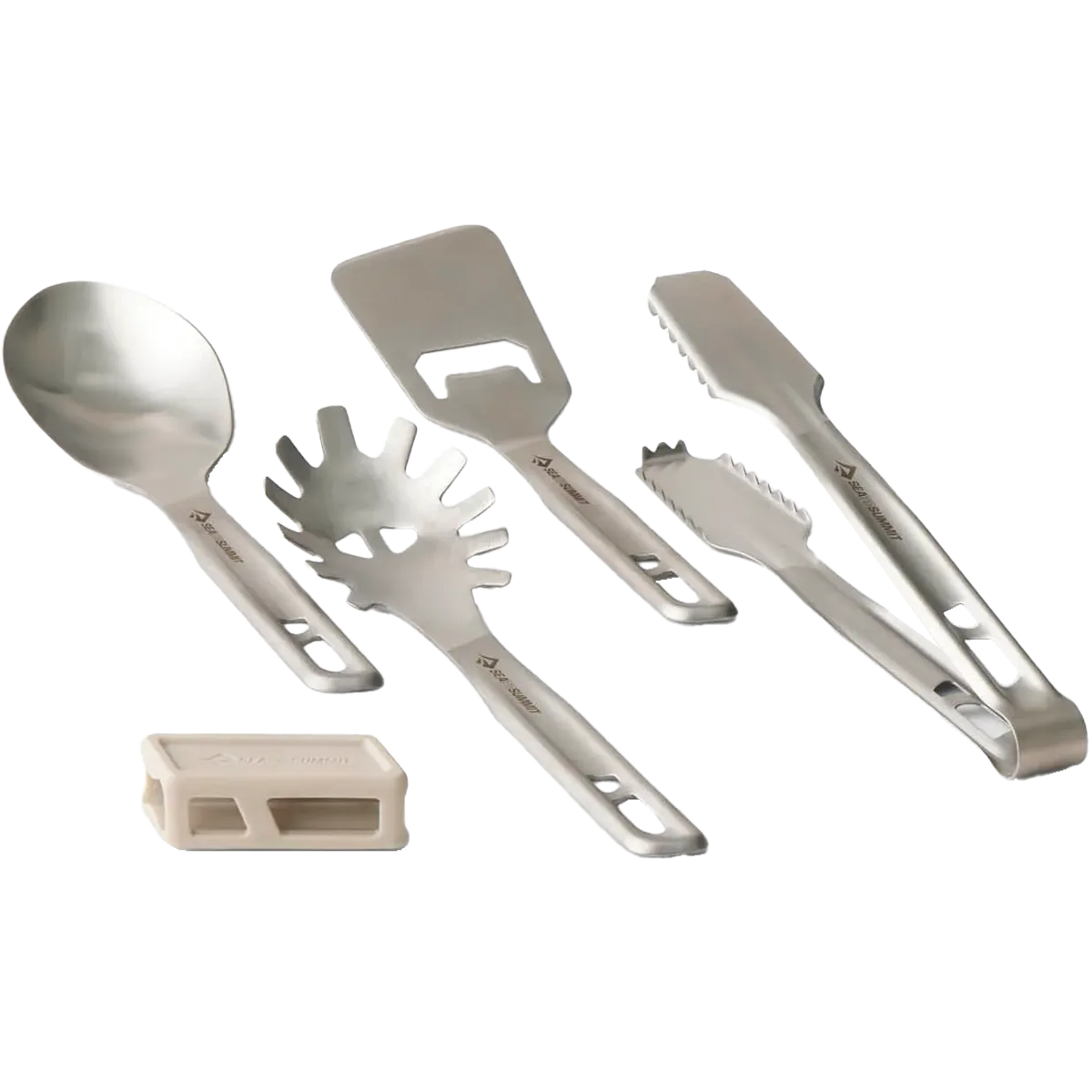 Detour Stainless Steel Utensil Set