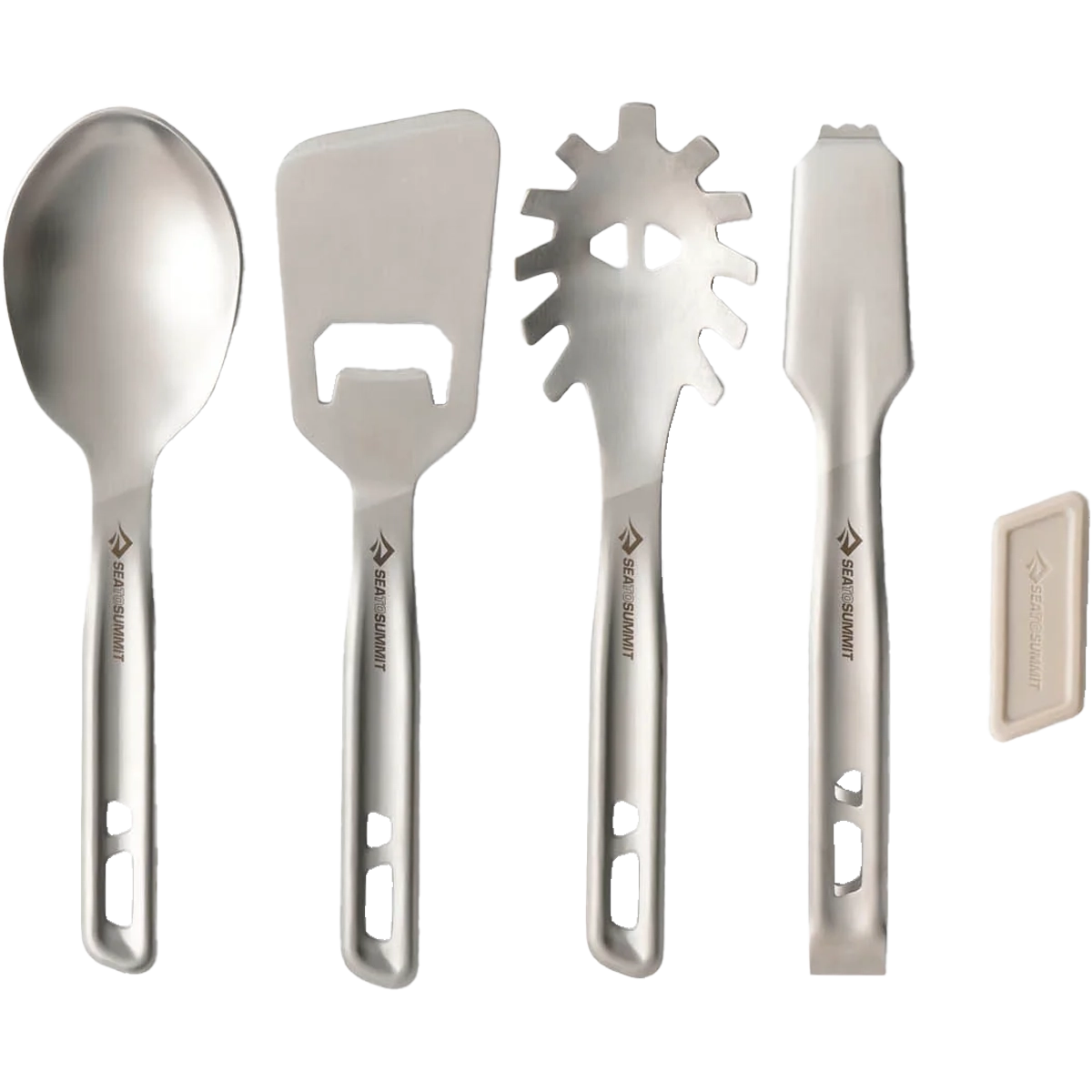 Detour Stainless Steel Utensil Set
