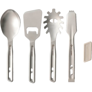 Detour Stainless Steel Utensil Set