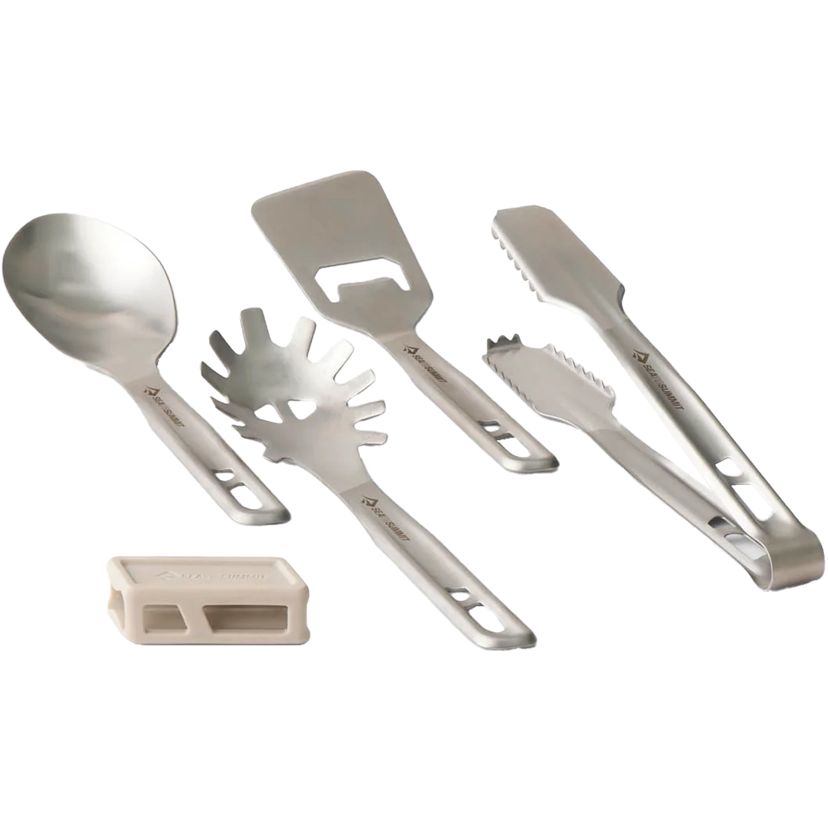 Detour Stainless Steel Utensil Set