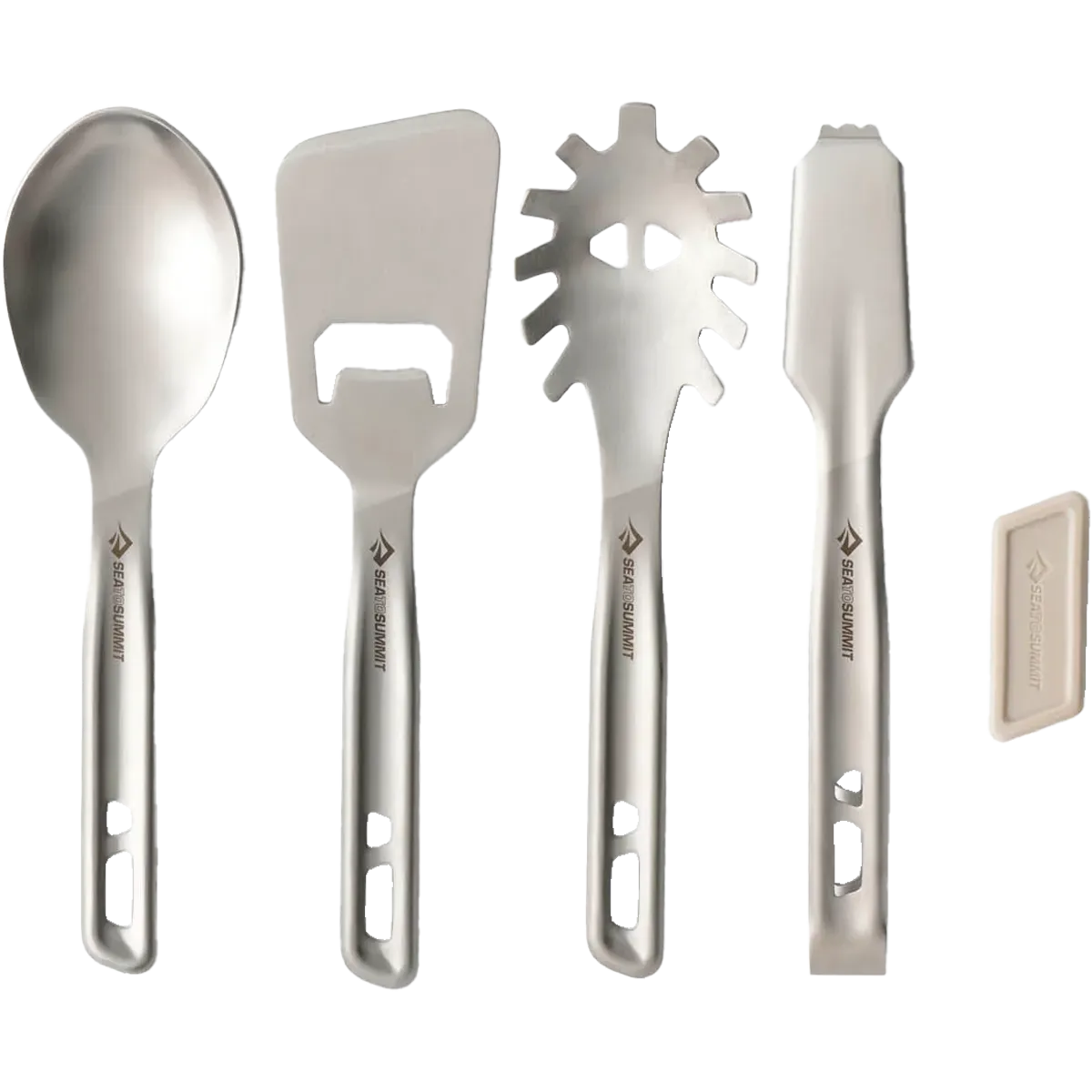 Detour Stainless Steel Utensil Set