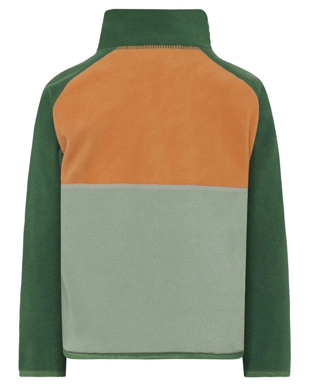 Didriksons Childrens Monte Half Button Fleece 4