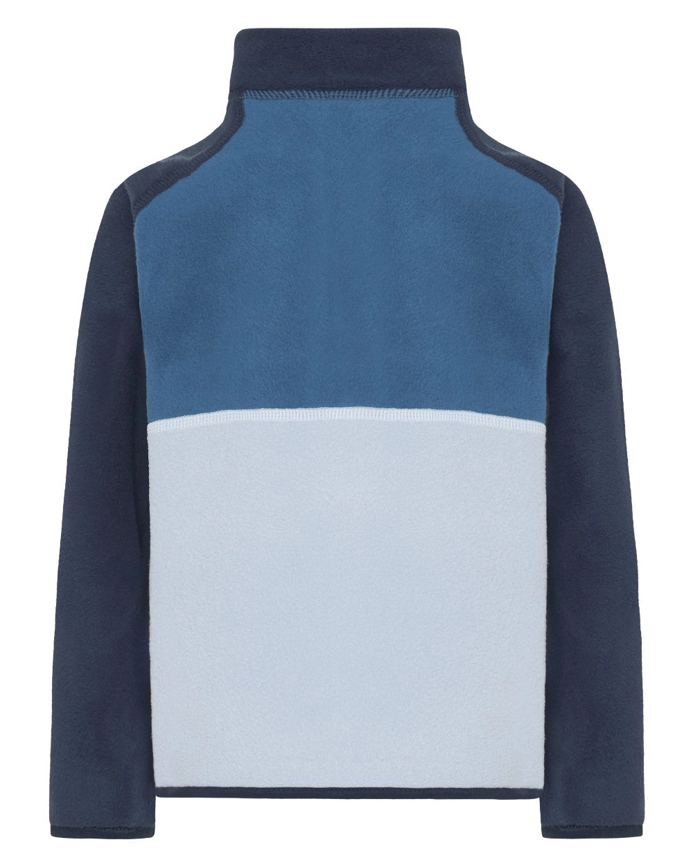 Didriksons Childrens Monte Half Button Fleece 4