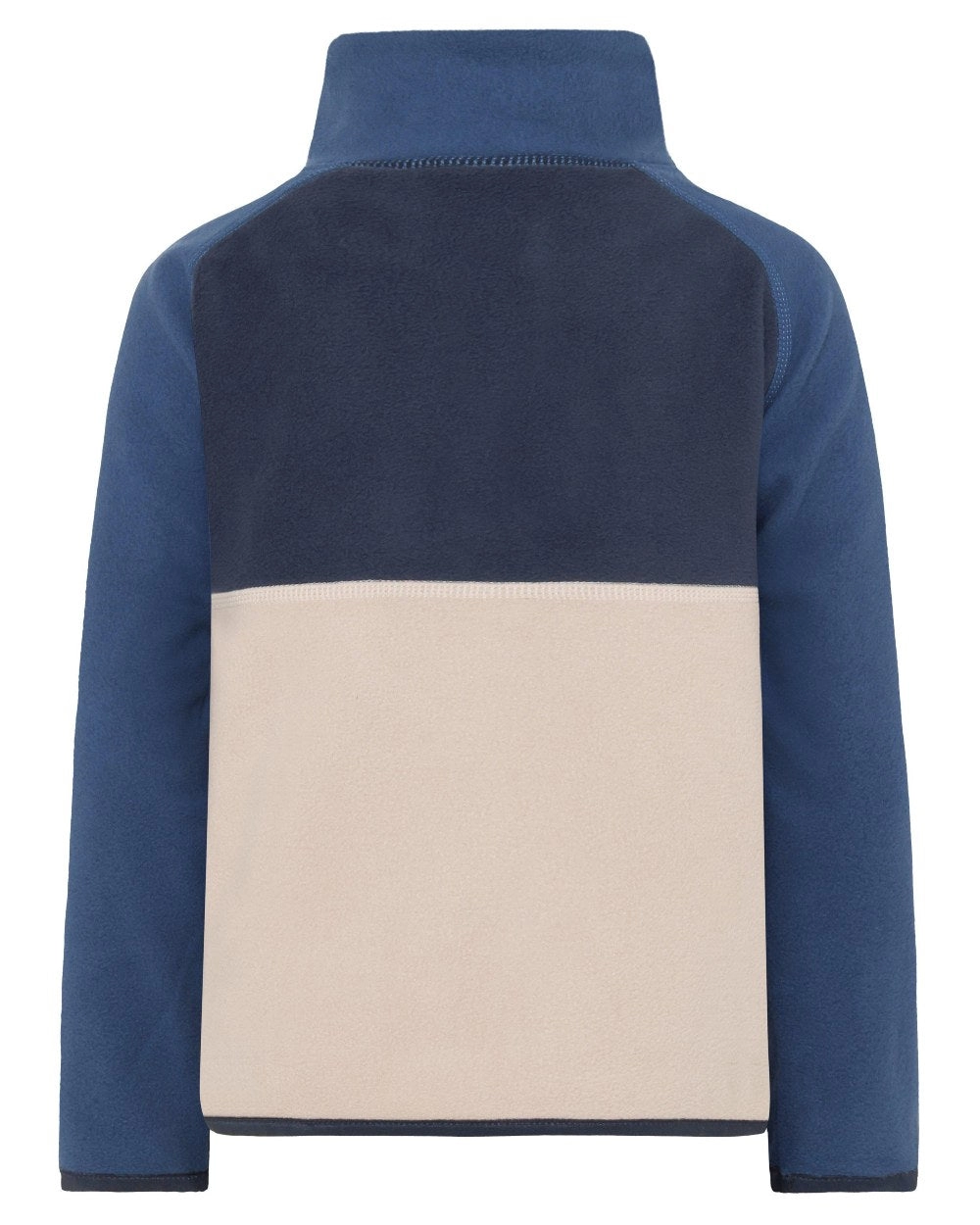 Didriksons Childrens Monte Half Button Fleece 4