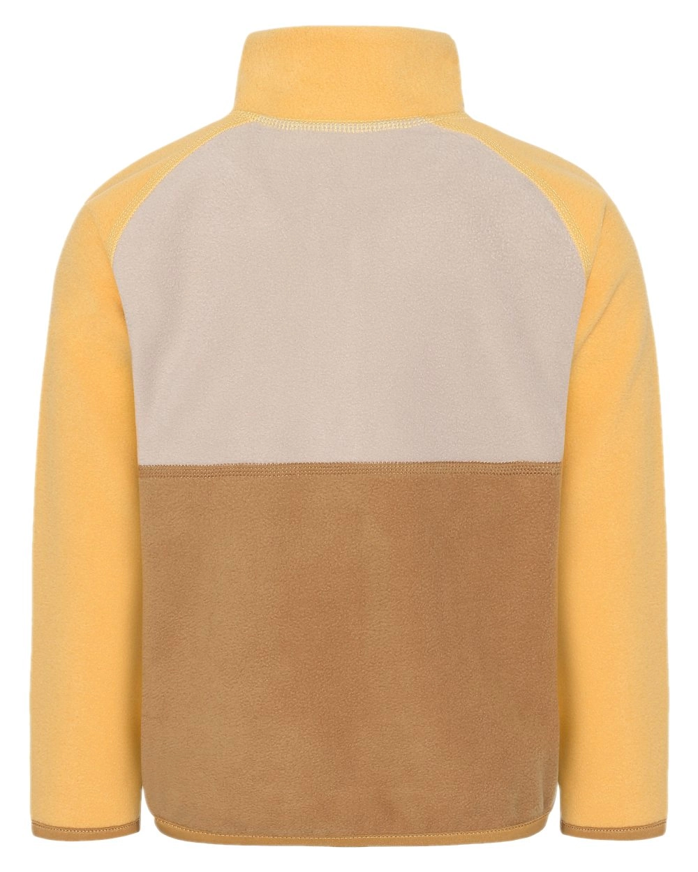 Didriksons Childrens Monte Half Button Fleece 4