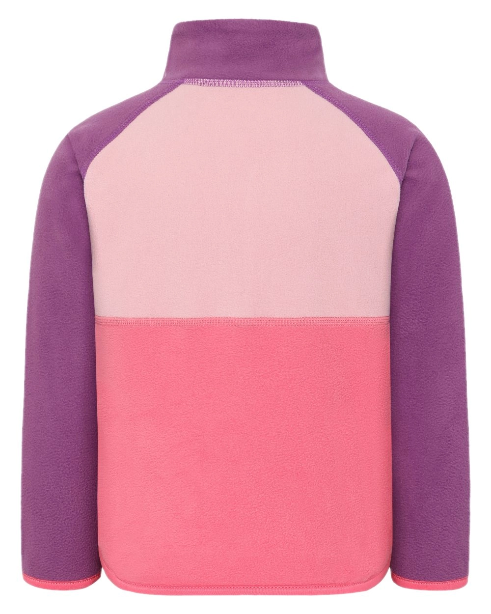 Didriksons Childrens Monte Half Button Fleece 4