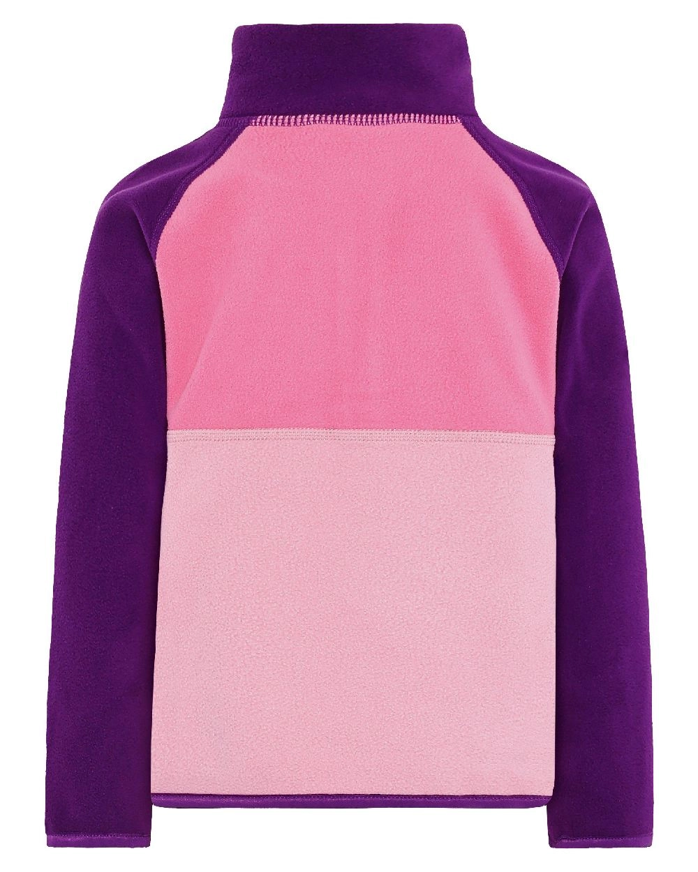 Didriksons Childrens Monte Half Button Fleece 4
