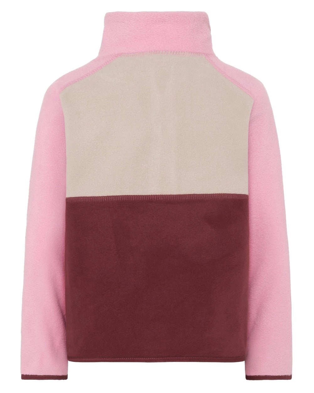 Didriksons Childrens Monte Half Button Fleece 4