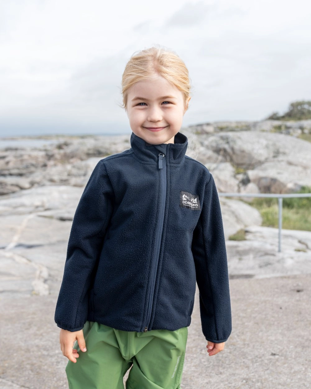 Didriksons Childrens Muskot Jacket