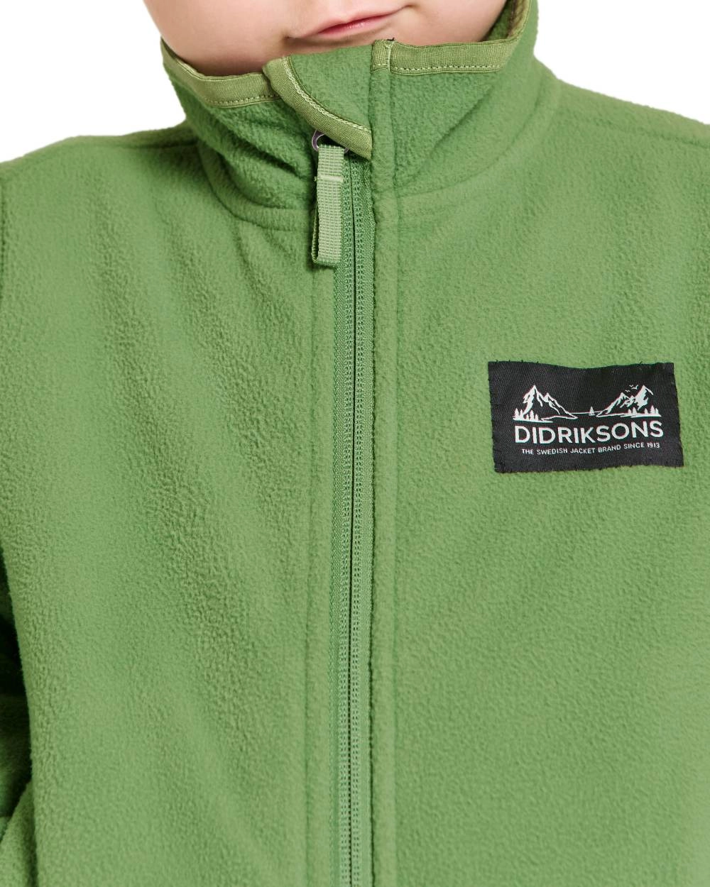 Didriksons Childrens Muskot Jacket