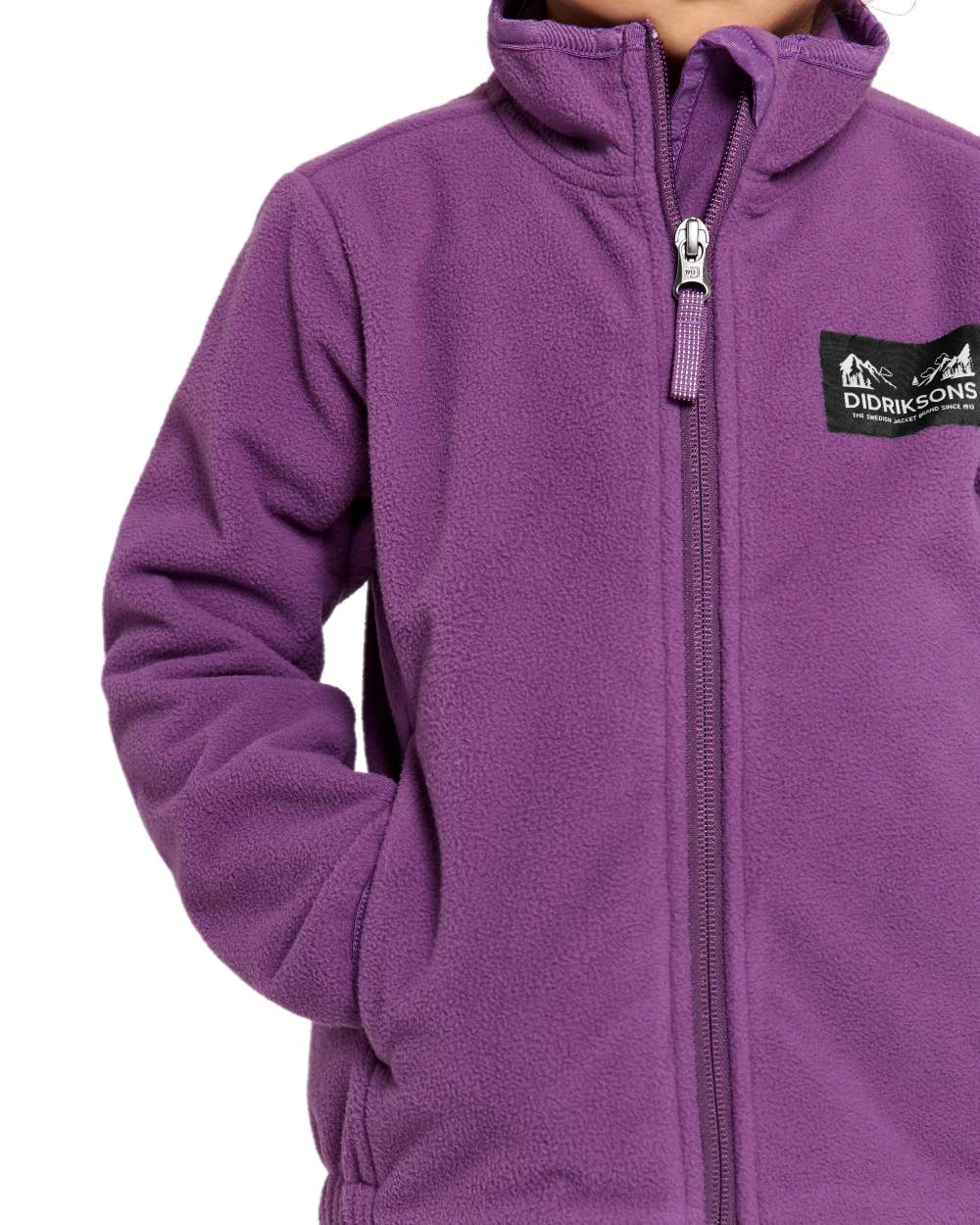 Didriksons Childrens Muskot Jacket