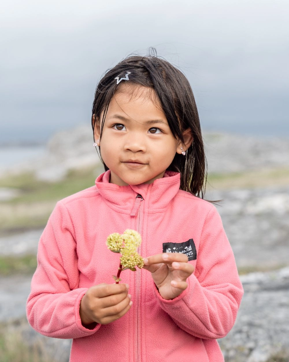 Didriksons Childrens Muskot Jacket