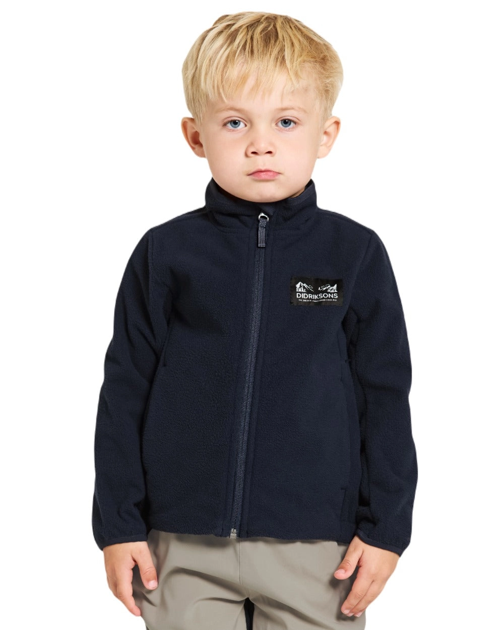 Didriksons Childrens Muskot Jacket