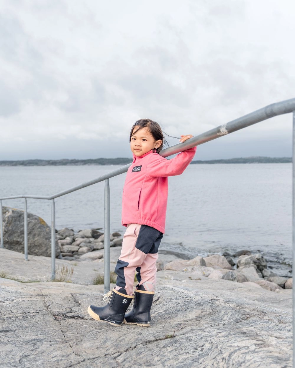 Didriksons Childrens Muskot Jacket