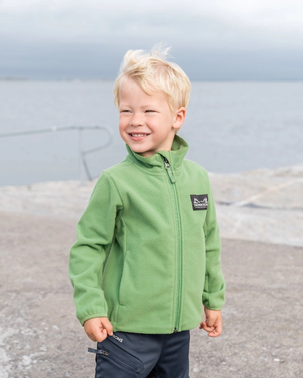 Didriksons Childrens Muskot Jacket