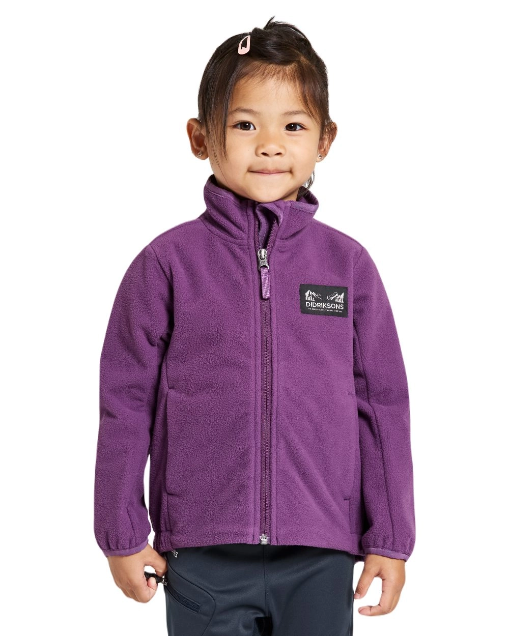 Didriksons Childrens Muskot Jacket
