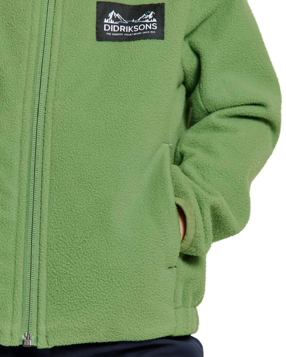 Didriksons Childrens Muskot Jacket