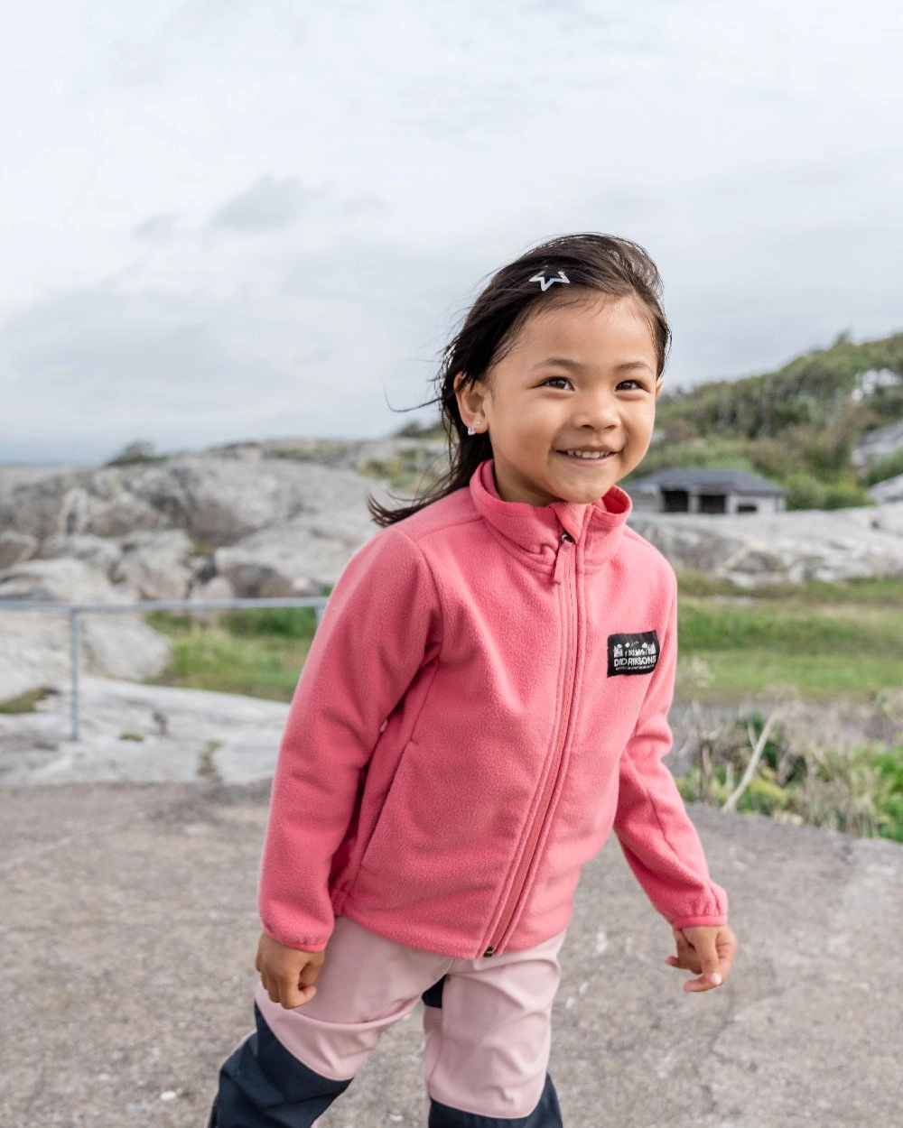 Didriksons Childrens Muskot Jacket