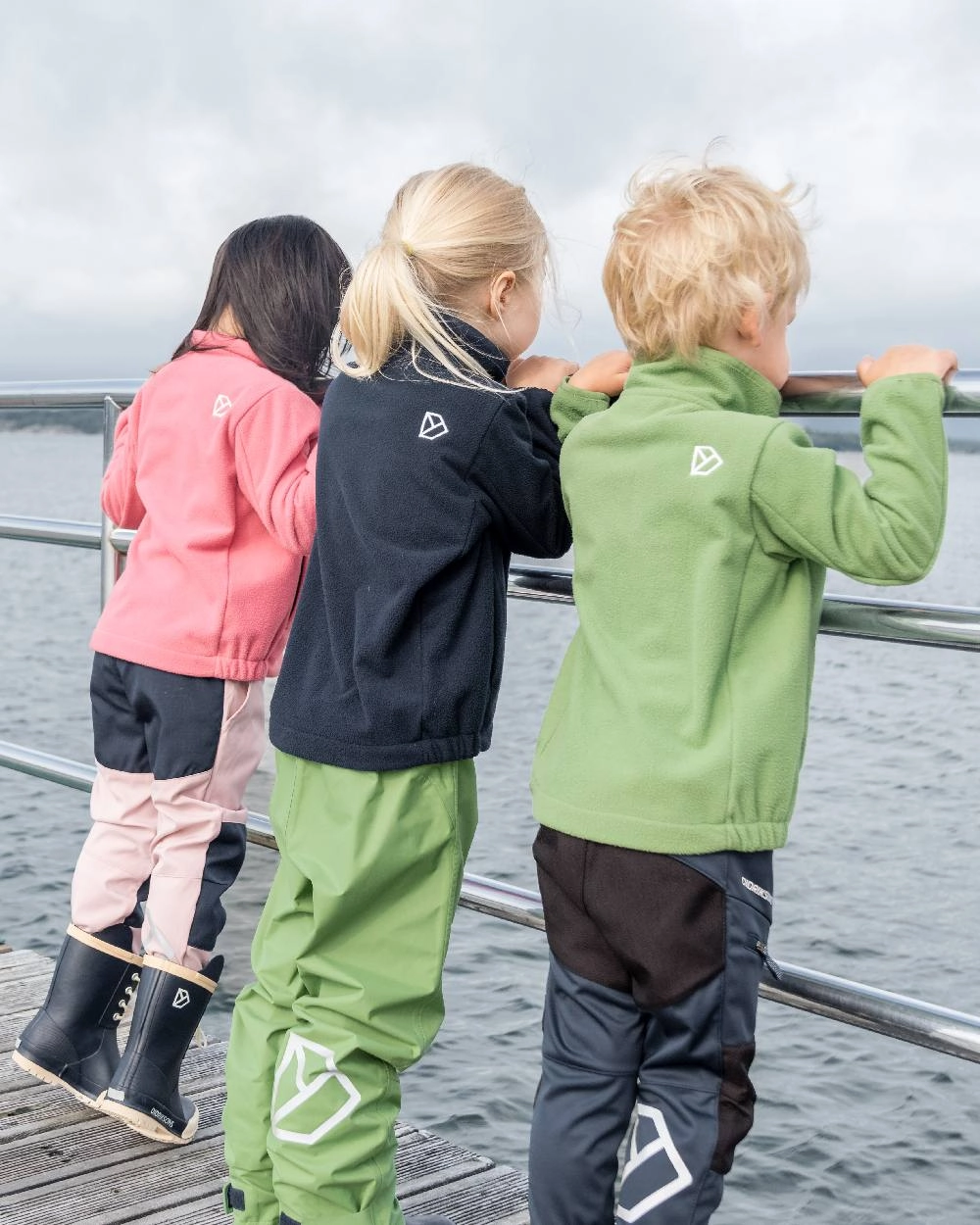 Didriksons Childrens Muskot Jacket