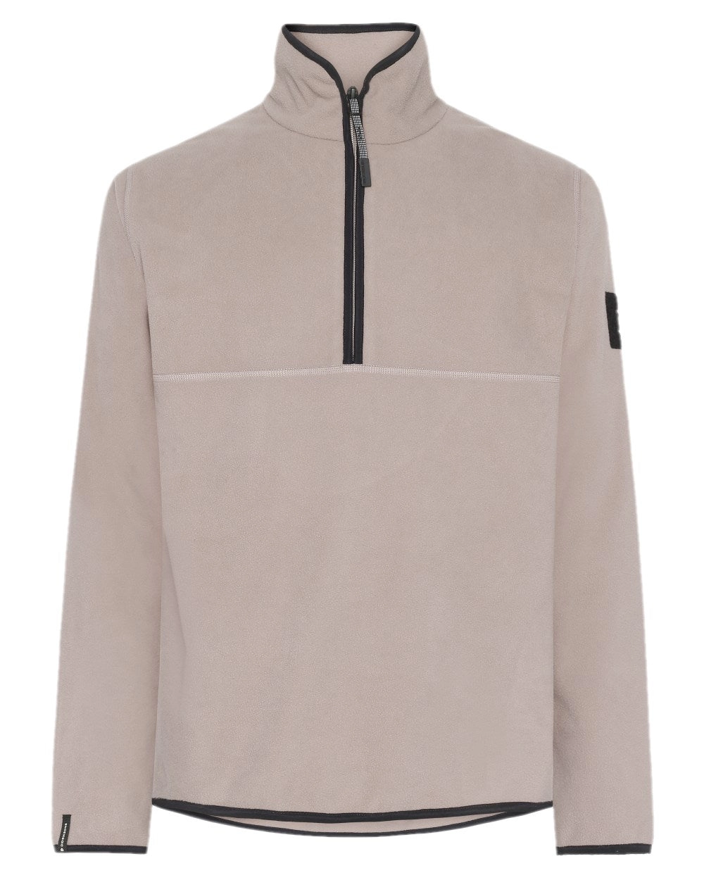 Didriksons Mens Hannes Half Zip Sweater