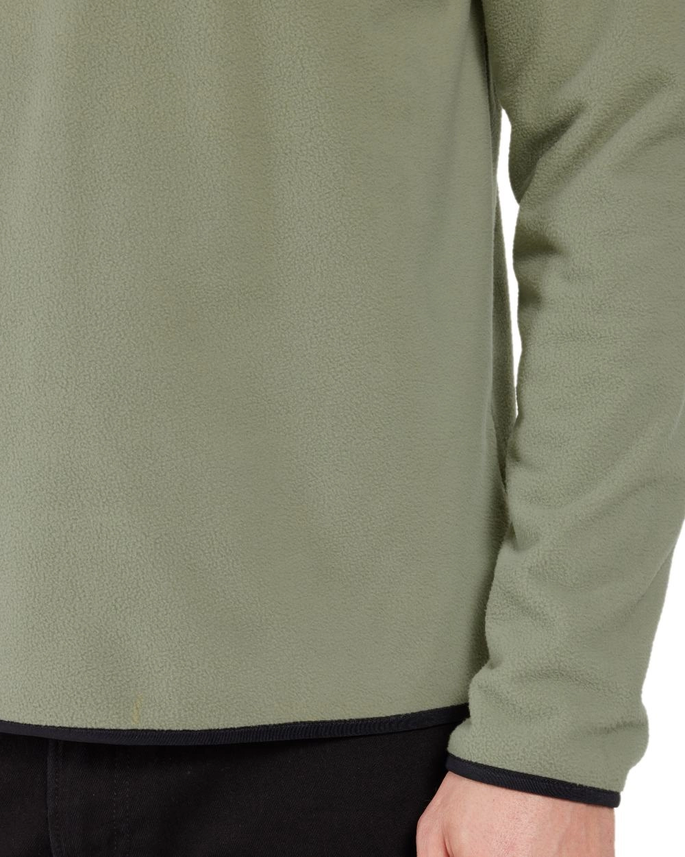 Didriksons Mens Hannes Half Zip Sweater