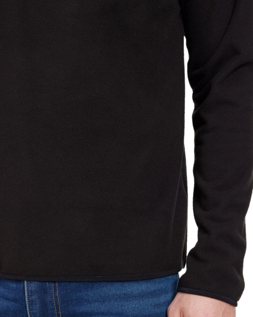 Didriksons Mens Hannes Half Zip Sweater